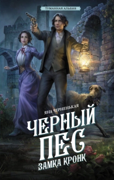 Черный пес замка Кронк - Яна Черненькая - Слушать Любимую Книгу + Без Рекламы 📲 Slushat-Knigi.Com