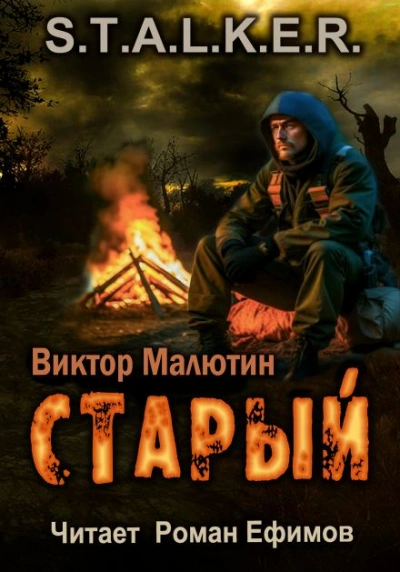 S.T.A.L.K.E.R. Старый - Виктор Малютин - Слушать Любимую Книгу + Без Рекламы 📲 Slushat-Knigi.Com