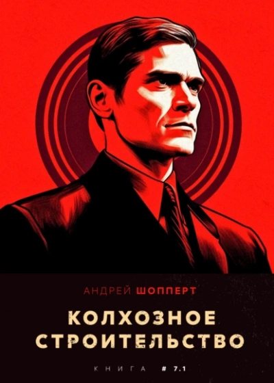 Колхозное строительство 7.1 - Андрей Шопперт - Слушать Любимую Книгу + Без Рекламы 📲 Slushat-Knigi.Com