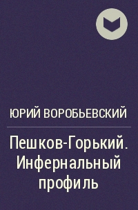 Пешков-Горький. Инфернальный профиль -Юрий Воробьевский - Слушать Любимую Книгу + Без Рекламы 📲 Slushat-Knigi.Com