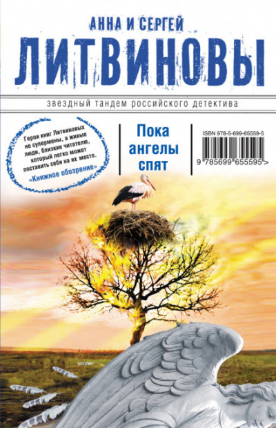 Пока ангелы спят - Сергей Литвинов ,Анна Литвинова - Слушать Любимую Книгу + Без Рекламы 📲 Slushat-Knigi.Com