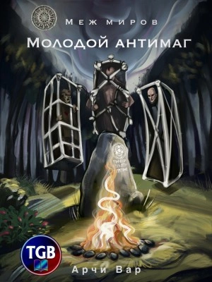 Меж миров. Молодой антимаг - Арчи Вар - Слушать Любимую Книгу + Без Рекламы 📲 Slushat-Knigi.Com