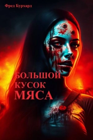 Большой кусок мяса - Фред Бурхард - Слушать Любимую Книгу + Без Рекламы 📲 Slushat-Knigi.Com
