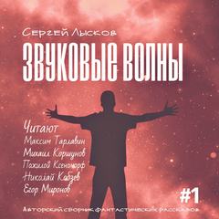 Звуковые волны - Лысков Сергей - Слушать Любимую Книгу + Без Рекламы 📲 Slushat-Knigi.Com