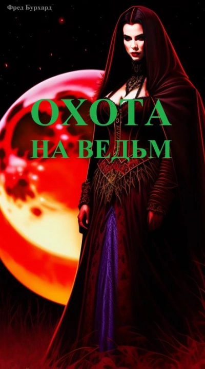 Охота на ведьм - Фред Бурхард - Слушать Любимую Книгу + Без Рекламы 📲 Slushat-Knigi.Com