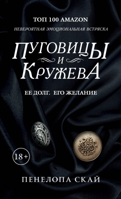 Пуговицы и кружева - Пенелопа Скай - Слушать Любимую Книгу + Без Рекламы 📲 Slushat-Knigi.Com