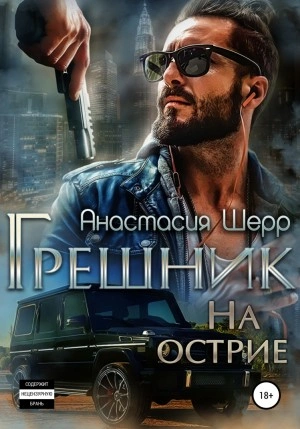 Грешник. На острие - Анастасия Шерр - Слушать Любимую Книгу + Без Рекламы 📲 Slushat-Knigi.Com