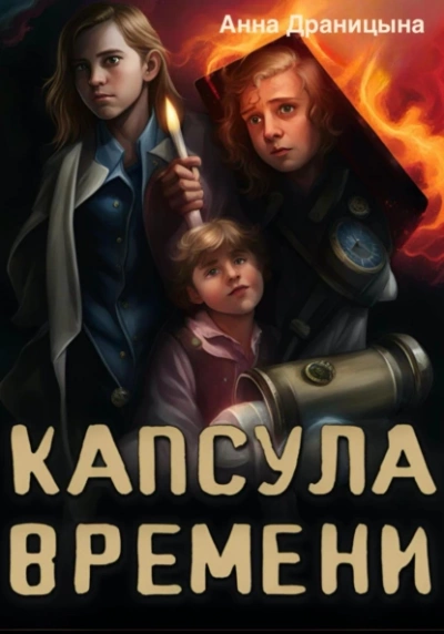 Капсула времени - Анна Драницына - Слушать Любимую Книгу + Без Рекламы 📲 Slushat-Knigi.Com