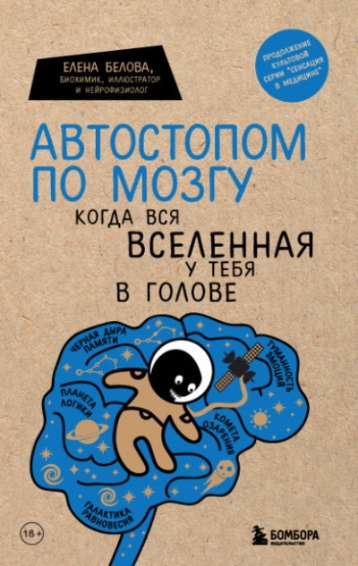 Автостопом по мозгу. Когда вся вселенная у тебя в голове - Елена Белова - Слушать Любимую Книгу + Без Рекламы 📲 Slushat-Knigi.Com