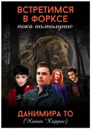 Встретимся в Форксе, пока полнолуние… - То (Натт Харрис) Данимира - Слушать Любимую Книгу + Без Рекламы 📲 Slushat-Knigi.Com