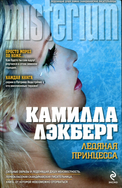 Ледяная принцесса - Камилла Лэкберг - Слушать Любимую Книгу + Без Рекламы 📲 Slushat-Knigi.Com