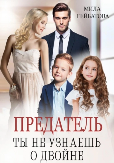 Предатель. Ты не узнаешь о двойне - Мила Гейбатова - Слушать Любимую Книгу + Без Рекламы 📲 Slushat-Knigi.Com