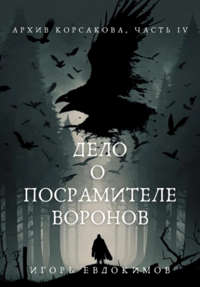 Дело о посрамителе воронов - Игорь Евдокимов - Слушать Любимую Книгу + Без Рекламы 📲 Slushat-Knigi.Com