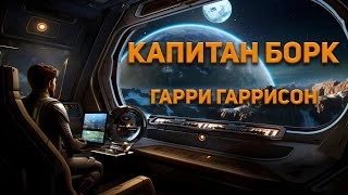 Капитан Борк - Гарри Гаррисон - Слушать Любимую Книгу + Без Рекламы 📲 Slushat-Knigi.Com