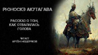 Рассказ о том, как отвалилась голова - Рюноскэ Акутагава - Слушать Любимую Книгу + Без Рекламы 📲 Slushat-Knigi.Com