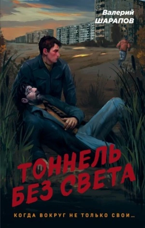Тоннель без света - Валерий Шарапов - Слушать Любимую Книгу + Без Рекламы 📲 Slushat-Knigi.Com