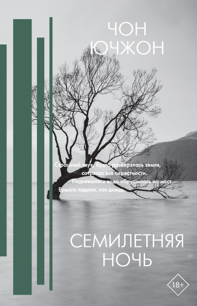 Семилетняя ночь - Чон Ючжон - Слушать Любимую Книгу + Без Рекламы 📲 Slushat-Knigi.Com