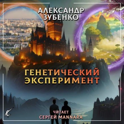 Генетический эксперимент - Александр Зубенко - Слушать Любимую Книгу + Без Рекламы 📲 Slushat-Knigi.Com