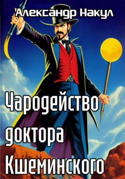 Чародейство доктора Кшеминского - Александр Накул - Слушать Любимую Книгу + Без Рекламы 📲 Slushat-Knigi.Com