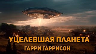 Уцелевшая планета - Гарри Гаррисон - Слушать Любимую Книгу + Без Рекламы 📲 Slushat-Knigi.Com