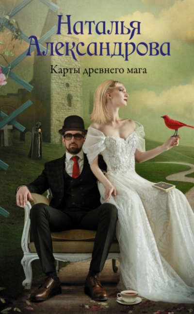 Карты древнего мага - Наталья Александрова - Слушать Любимую Книгу + Без Рекламы 📲 Slushat-Knigi.Com