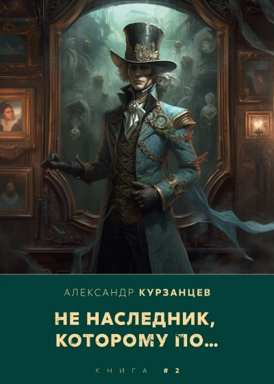 Ненаследник, которому по… Книга 2 - Александр Курзанцев - Слушать Любимую Книгу + Без Рекламы 📲 Slushat-Knigi.Com