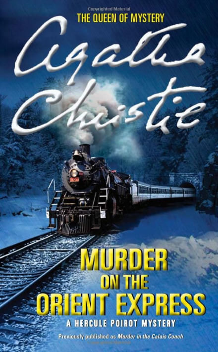 Murder on the Orient Express / Убийство в «Восточном экспрессе» (Английский язык) - Агата Кристи - Слушать Любимую Книгу + Без Рекламы 📲 Slushat-Knigi.Com