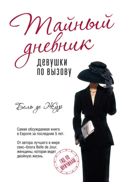 Тайный дневник девушки по вызову - Бель де Жур - Слушать Любимую Книгу + Без Рекламы 📲 Slushat-Knigi.Com
