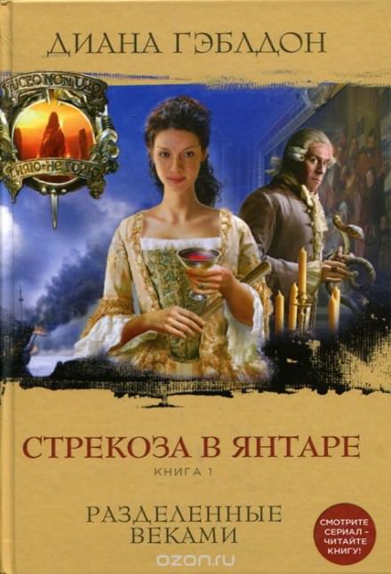 Стрекоза в янтаре. Книга 1 - Диана Гэблдон - Слушать Любимую Книгу + Без Рекламы 📲 Slushat-Knigi.Com