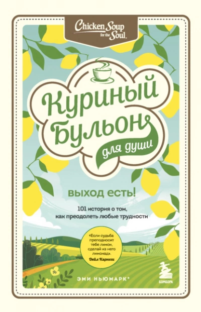 Куриный бульон для души. Выход есть! 101 история о том, как преодолеть любые трудности - Джек Кэнфилд - Слушать Любимую Книгу + Без Рекламы 📲 Slushat-Knigi.Com