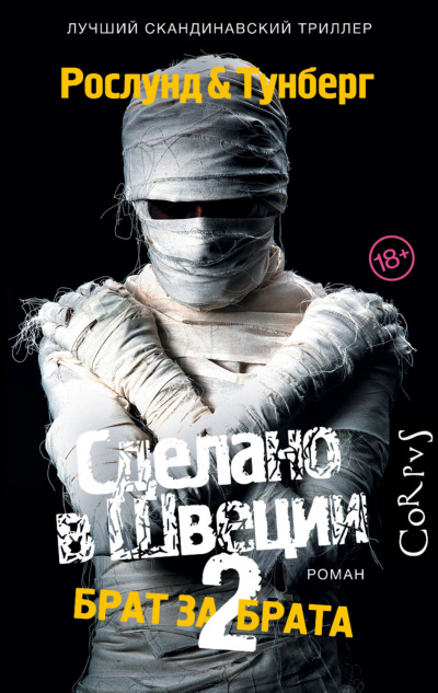 Брат за брата - Андерс Рослунд, Стефан Тунберг - Слушать Любимую Книгу + Без Рекламы 📲 Slushat-Knigi.Com