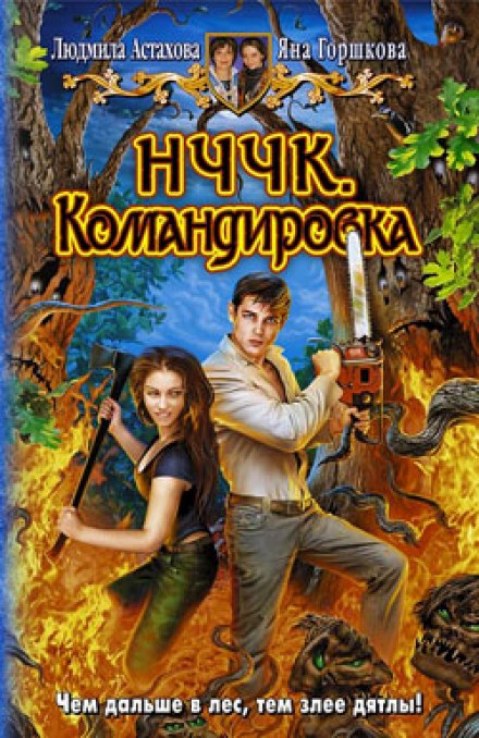 НЧЧК. Командировка - Людмила Астахова, Яна Горшкова - Слушать Любимую Книгу + Без Рекламы 📲 Slushat-Knigi.Com