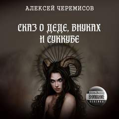 Сказ о деде, внуках и суккубе - Алексей Черемисов - Слушать Любимую Книгу + Без Рекламы 📲 Slushat-Knigi.Com