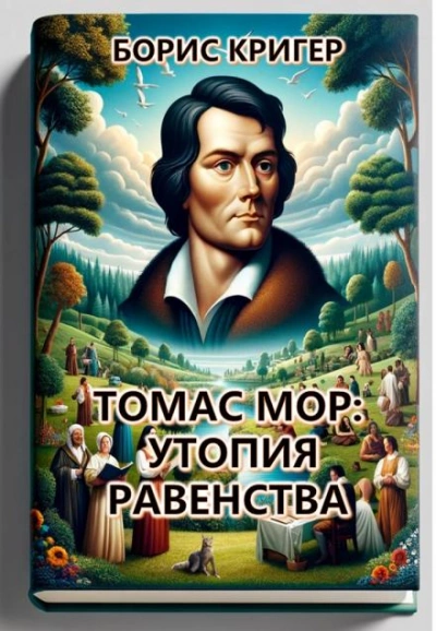 Томас Мор: Утопия Равенства - Борис Кригер - Слушать Любимую Книгу + Без Рекламы 📲 Slushat-Knigi.Com