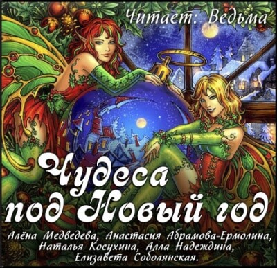 Новогодний сборник 2019 - Наталья Косухина, Алёна Медведева, Анастасия Ермолина - Слушать Любимую Книгу + Без Рекламы 📲 Slushat-Knigi.Com