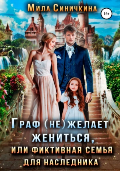 Граф (не) желает жениться или Фиктивная семья для наследника - Мила Синичкина - Слушать Любимую Книгу + Без Рекламы 📲 Slushat-Knigi.Com