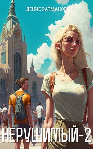 Нерушимый-2 - Дмитрий Ратманов - Слушать Любимую Книгу + Без Рекламы 📲 Slushat-Knigi.Com