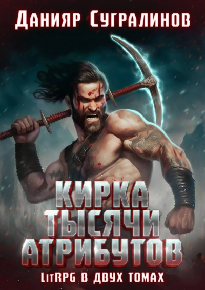 Кирка тысячи атрибутов 1-2 - Данияр Сугралинов - Слушать Любимую Книгу + Без Рекламы 📲 Slushat-Knigi.Com