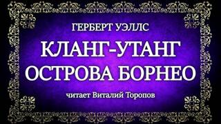 Кланг-утанг острова Борнео - Герберт Уэллс - Слушать Любимую Книгу + Без Рекламы 📲 Slushat-Knigi.Com