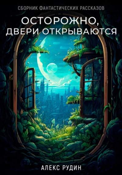 Осторожно, двери открываются. Сборник фантастических рассказов - Алекс Рудин - Слушать Любимую Книгу + Без Рекламы 📲 Slushat-Knigi.Com