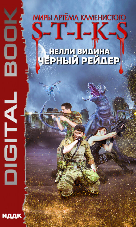 Чёрный рейдер. S-T-I-K-S -Нелли Видина - Слушать Любимую Книгу + Без Рекламы 📲 Slushat-Knigi.Com