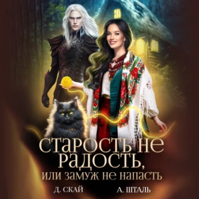 Старость не радость, или замуж не напасть - Даяна Скай, Александра Шталь - Слушать Любимую Книгу + Без Рекламы 📲 Slushat-Knigi.Com