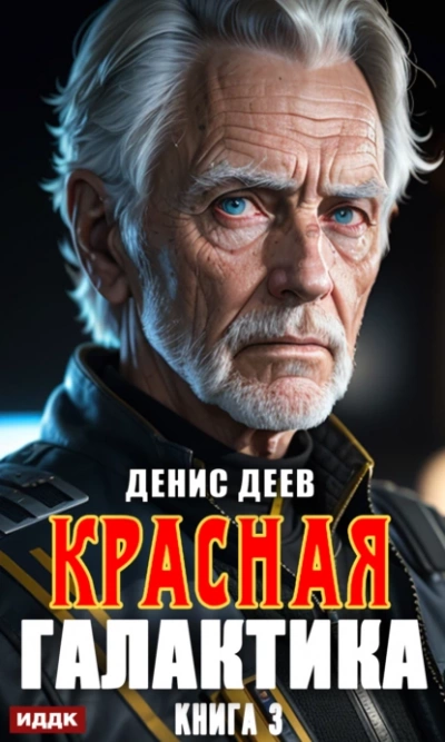 Красная галактика 3 - Денис Деев - Слушать Любимую Книгу + Без Рекламы 📲 Slushat-Knigi.Com