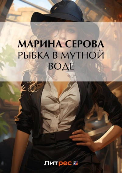 Рыбка в мутной воде - Марина Серова - Слушать Любимую Книгу + Без Рекламы 📲 Slushat-Knigi.Com