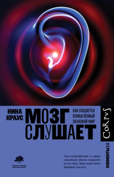 Мозг слушает. Как создается осмысленный звуковой мир - Нина Краус - Слушать Любимую Книгу + Без Рекламы 📲 Slushat-Knigi.Com