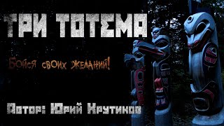 Три тотема - Юрий Крутиков - Слушать Любимую Книгу + Без Рекламы 📲 Slushat-Knigi.Com