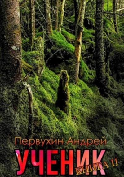 Ученик. Книга вторая - Андрей Первухин - Слушать Любимую Книгу + Без Рекламы 📲 Slushat-Knigi.Com
