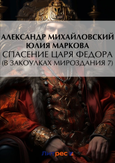 Спасение царя Федора - Александр Михайловский, Юлия Маркова - Слушать Любимую Книгу + Без Рекламы 📲 Slushat-Knigi.Com