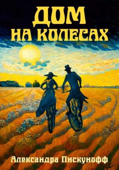 Дом на колесах - Александра Пискунофф - Слушать Любимую Книгу + Без Рекламы 📲 Slushat-Knigi.Com