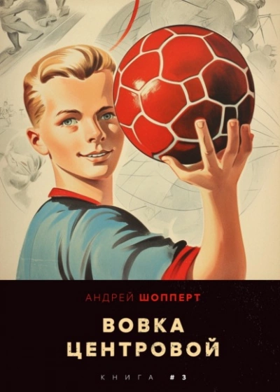 Вовка-центровой 3 - Андрей Шопперт - Слушать Любимую Книгу + Без Рекламы 📲 Slushat-Knigi.Com